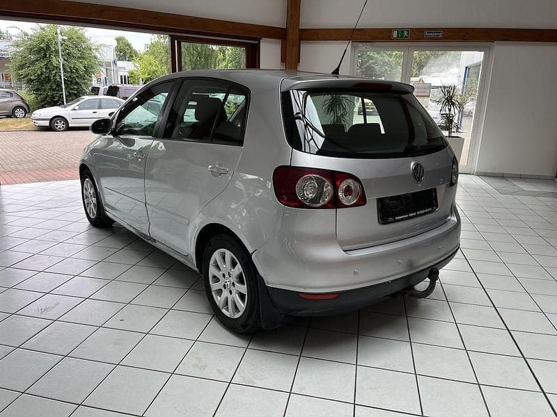 Gebraucht VW Golf Plus Cross Comfortline 102 PS (75 kW) 2006 Silber Van / Kleinbus