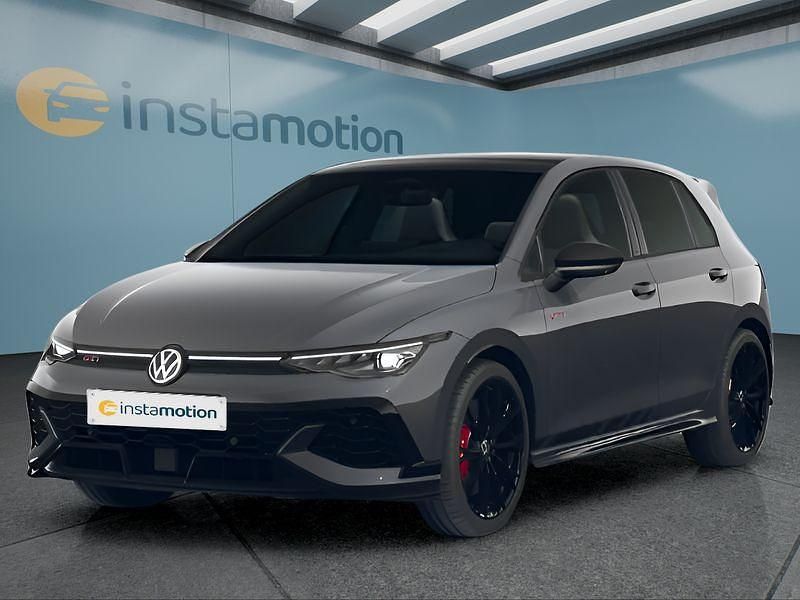 Grau Gebraucht 2025 VW Golf VIII GTI Kleinwagen | 48.949 € - Bild 1/4