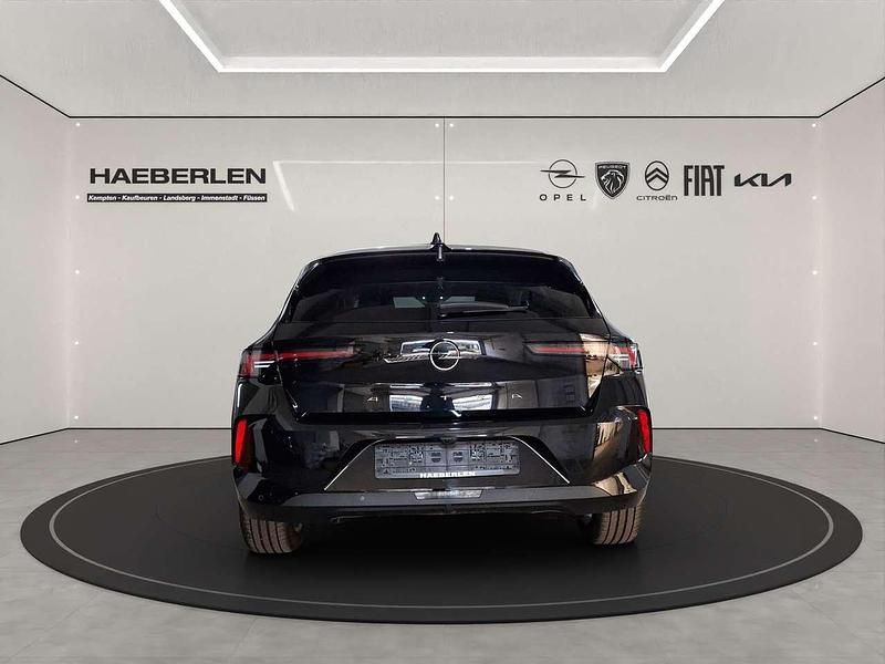 Gebraucht Opel Astra Enjoy 110 PS (80 kW) 2024 Karbon (metallic) Limousine