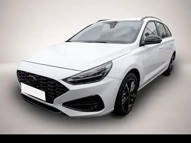 Gebraucht Hyundai i30 Advantage 101 PS (74 kW) 2024