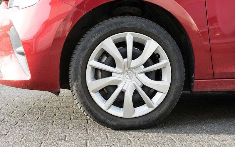 Gebraucht Opel Corsa-e Edition 100 kW (136 PS) 2022 Rot / Kleinwagen