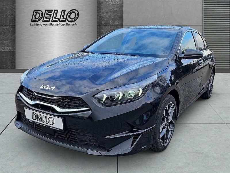 Neu Kia Ceed Style 140 PS (102 kW) 2025 Kleinwagen