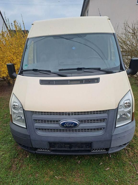 Usata Ford Transit 101 CV (74 kW) 2013 Beige