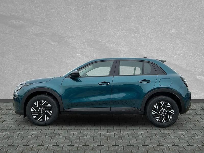 Neu Fiat 600 145 PS (106 kW) 2025 Mare grün SUV