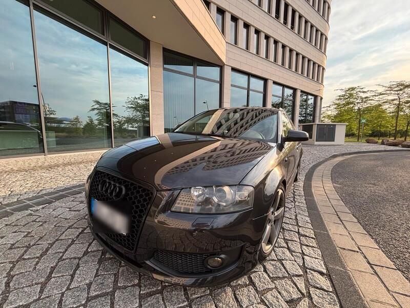 Braun Gebraucht 2005 Audi A3 Limousine | 7.000 € (Fairer Preis) - Bild 1/4