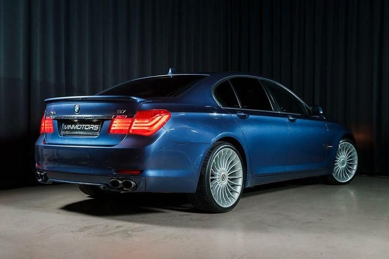 Gebraucht Alpina B7 530 PS (389 kW) 2012 Blau Limousine