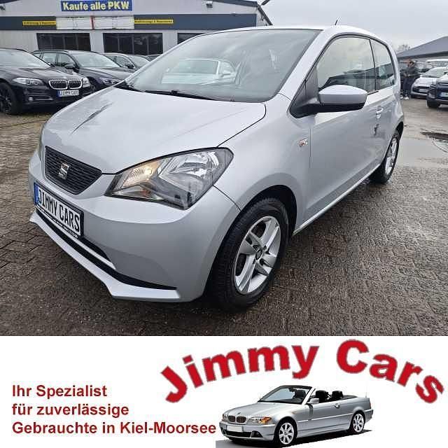 Silber Gebraucht 2014 Seat Mii Style Kleinwagen | 5.990 € (Fairer Preis) - Bild 1/4