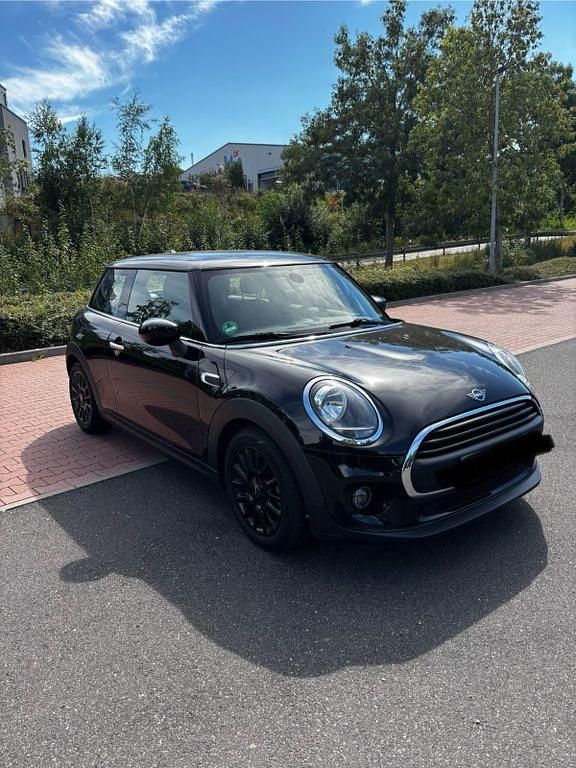 Schwarz Gebraucht 2020 Mini ONE Kleinwagen | 13.500 € (Fairer Preis) - Bild 1/4