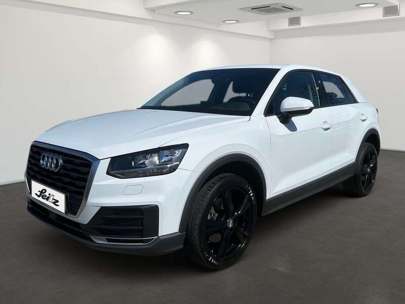 Gebraucht Audi Q2 Comfort 150 PS (110 kW) 2018 Weiß SUV