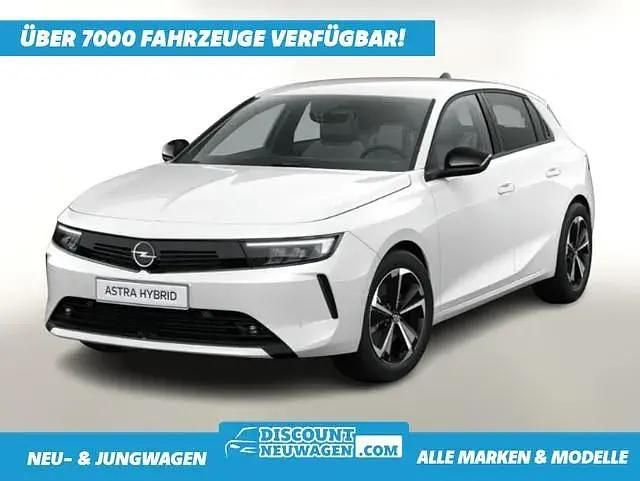 Arktis weiß Neu 2025 Opel Astra Edition Limousine | 24.343 € (Guter Preis) - Bild 1/4