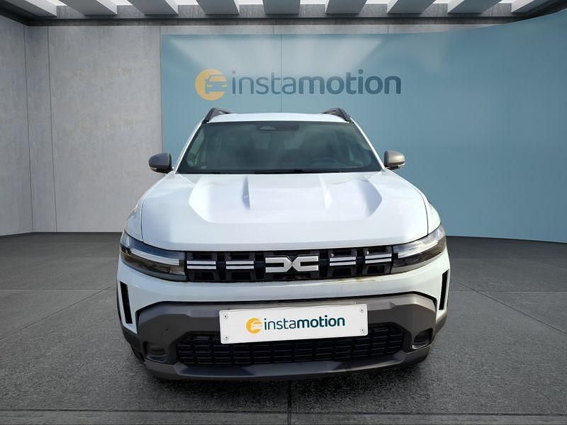 Neu Dacia Duster 101 PS (74 kW) 2025 Weiß SUV
