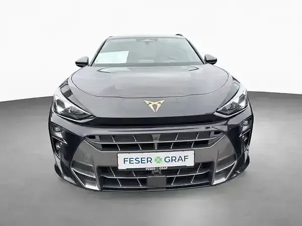 Neu Cupra Terramar 265 PS (194 kW) 2026 Midnight schwarz SUV