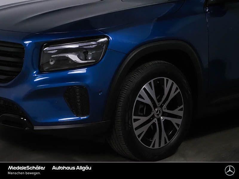 Gebraucht Mercedes GLB250 Progressive 224 PS (164 kW) 2024 Lack spektralblau SUV