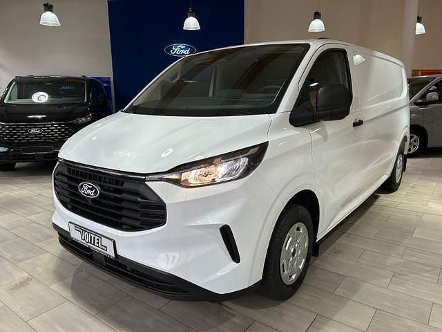 Neu 2025 Ford Transit Custom Trend Van | 35.581 € (Superpreis) - Bild 1/4