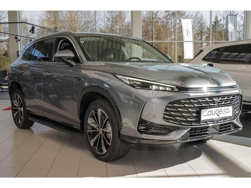Gebraucht MG HS Luxury 272 PS (200 kW) 2026 Grau SUV