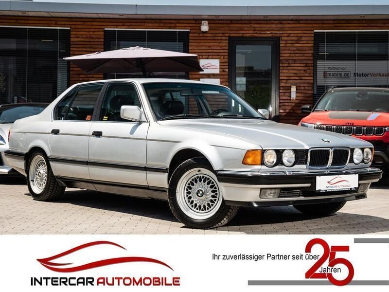 Gebraucht BMW 750 299 PS (219 kW) 1990 Limousine