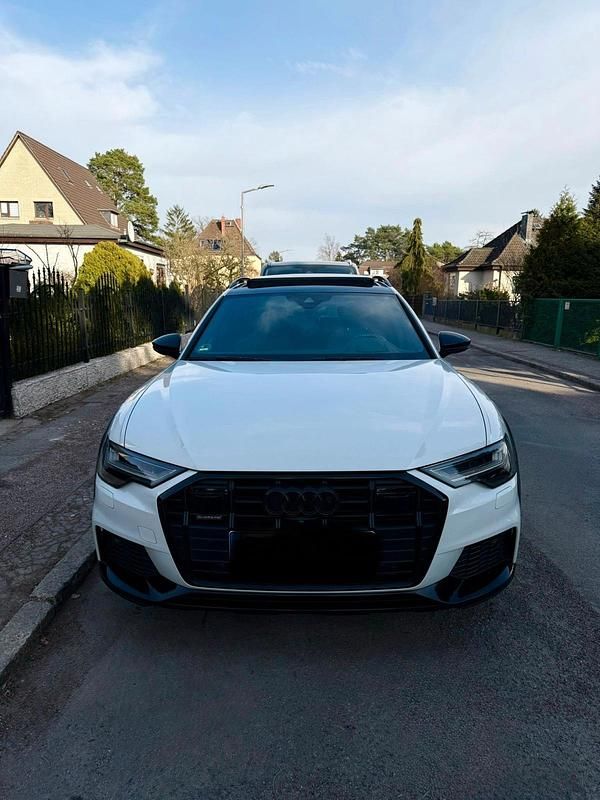 Gebraucht Audi A6 Ambiente 286 PS (210 kW) 2020 Weiß Kombi