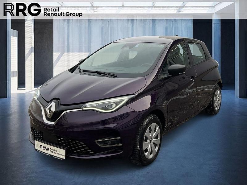Gebraucht Renault Zoe Evolution 50 kW (69 PS) 2023 Kleinwagen
