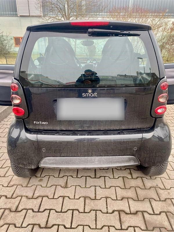 Gebraucht Smart ForTwo Coupé Pulse 61 PS (44 kW) 2005 Schwarz Coupé