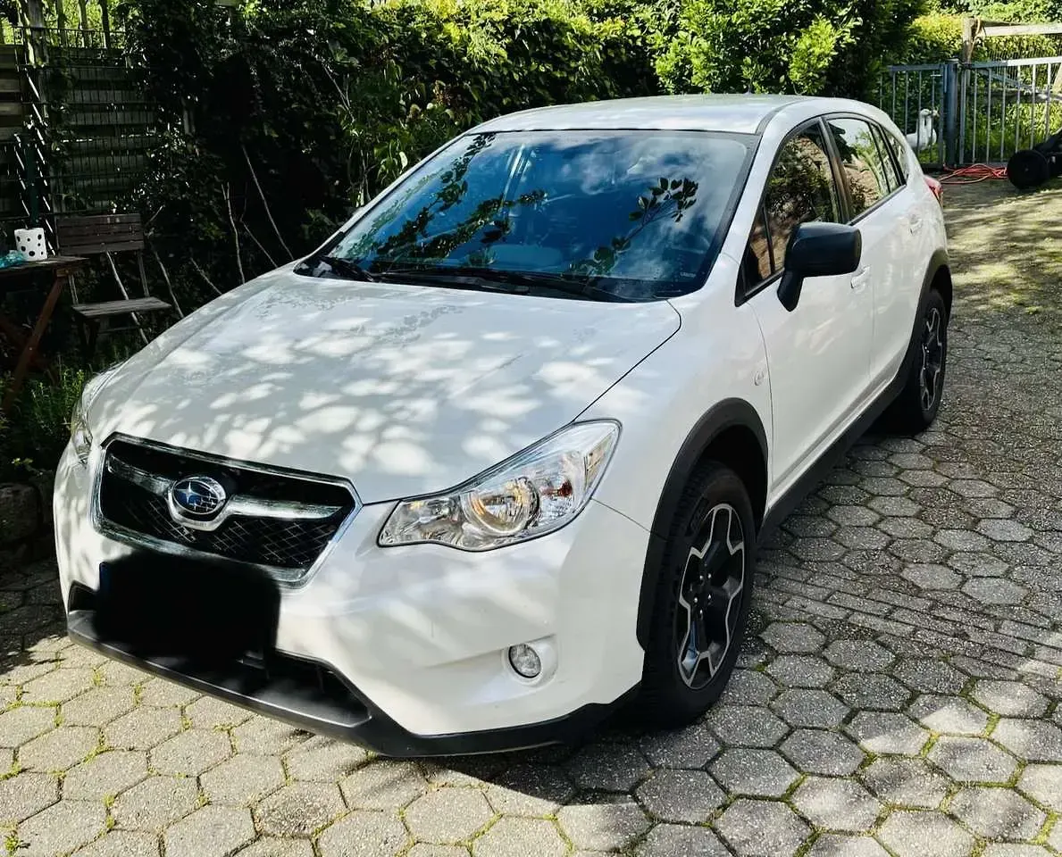 Gebraucht Subaru XV 114 PS (83 kW) 2013 SUV