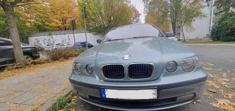 Gebraucht 2002 BMW 316 Limousine | 600 € (Superpreis) - Bild 1/4