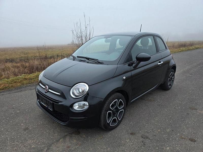 Gebraucht Fiat 500 71 PS (52 kW) 2023 Schwarz Kleinwagen