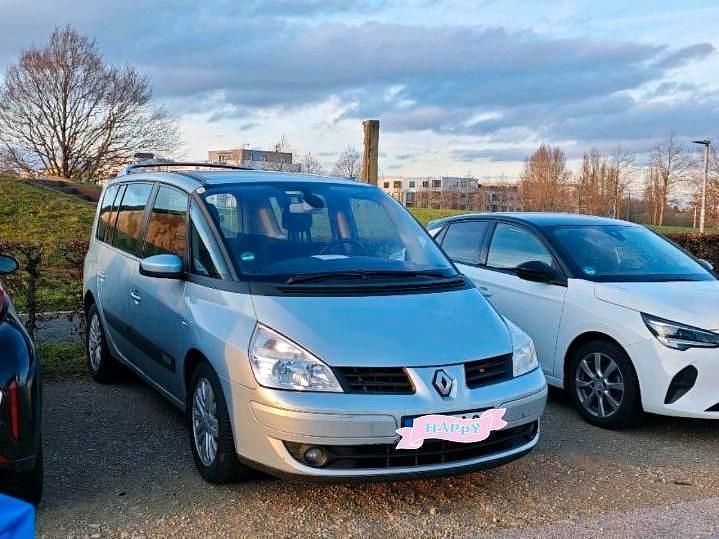 Second-hand Renault Espace 140 CP (102 kW) 2009 Albastru Monovolum