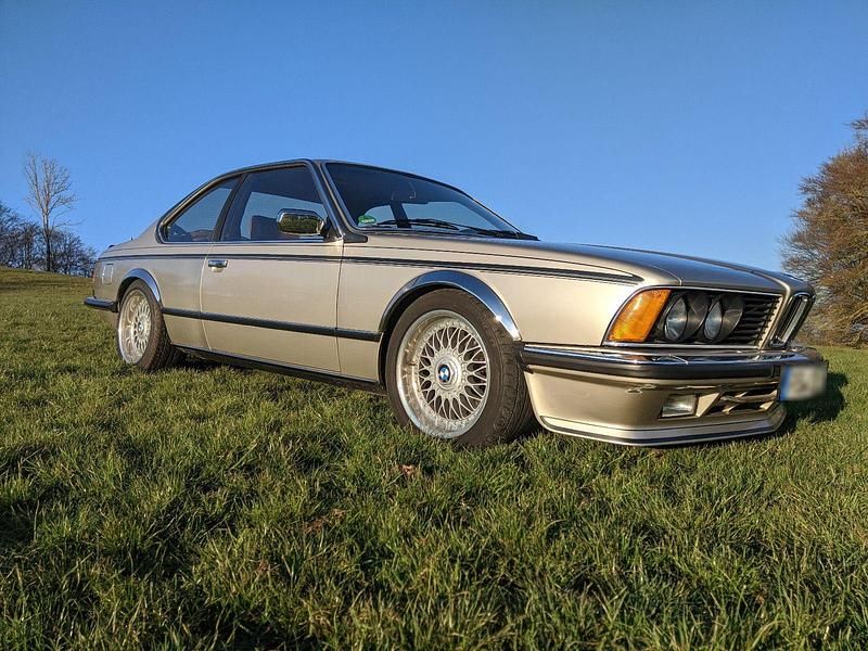 Gebraucht BMW 635 Performance 192 PS (141 kW) 1985 Beige Coupé