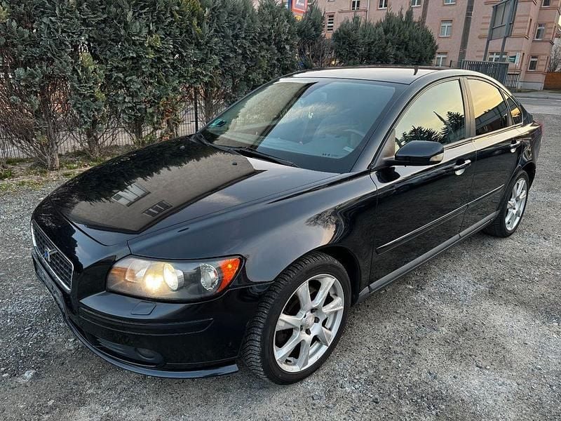Gebraucht Volvo S40 Summum 220 PS (161 kW) 2005 Limousine