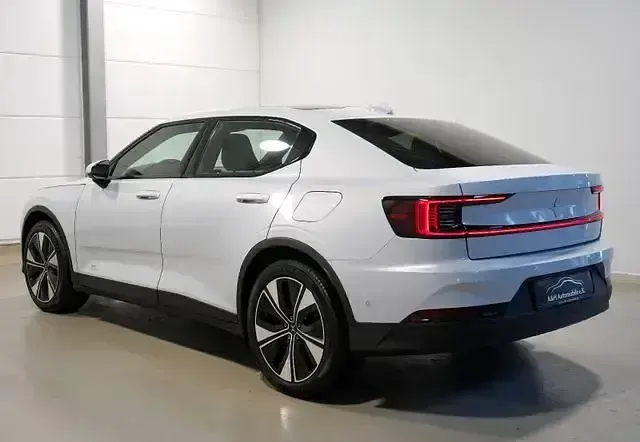 Gebraucht Polestar 2 169 kW (231 PS) 2023 Silber Kleinwagen