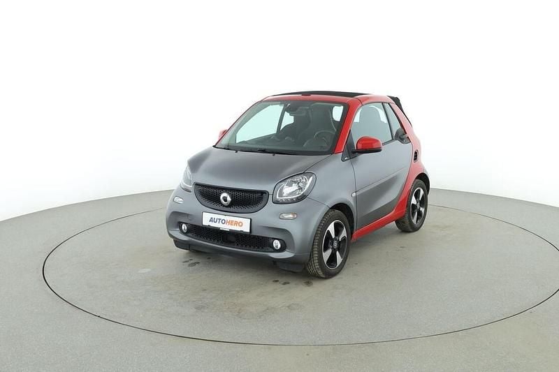 Usata Smart ForTwo Cabrio Prime 71 CV (52 kW) 2018 Cabrio