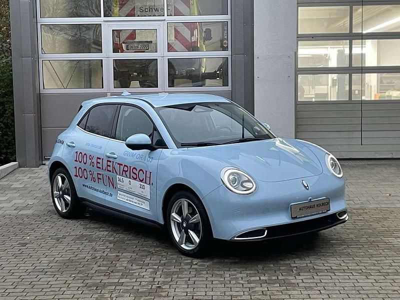 Gebraucht Ora 03 125 kW (171 PS) 2025 Baghr (celestial blue) Kleinwagen