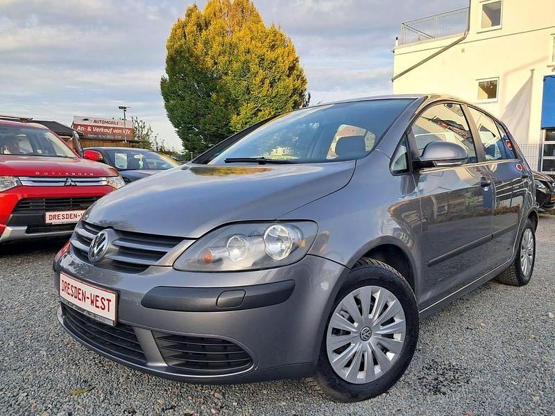 Grau Gebraucht 2006 VW Golf Plus Cross Trendline Van / Kleinbus | 3.999 € (Fairer Preis) - Bild 1/4