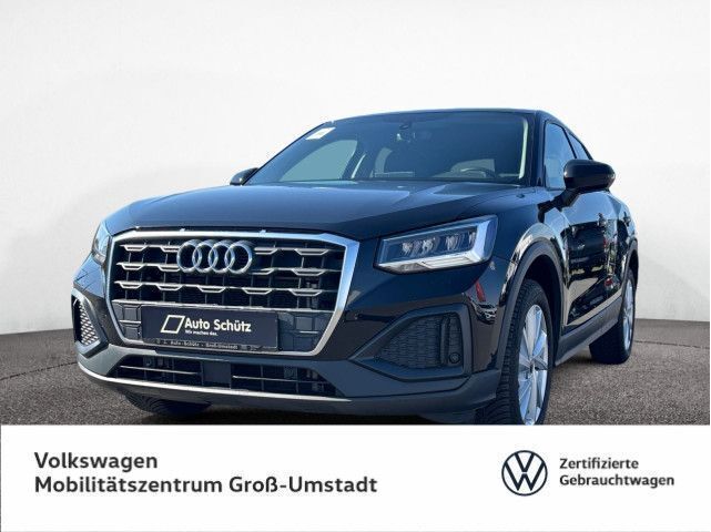 Schwarz Gebraucht 2022 Audi Q2 Comfort SUV | 27.650 € (Teuer) - Bild 1/4