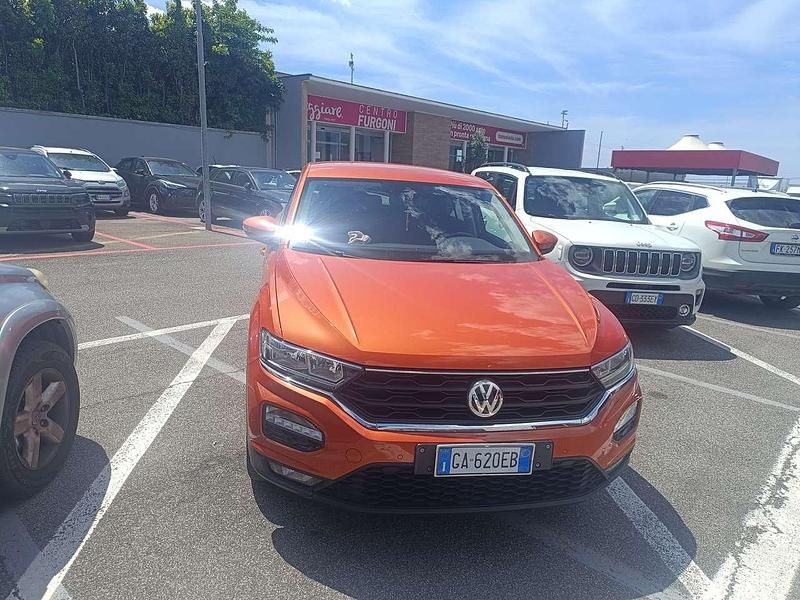Gebraucht VW T-Roc Style 116 PS (85 kW) 2019 SUV