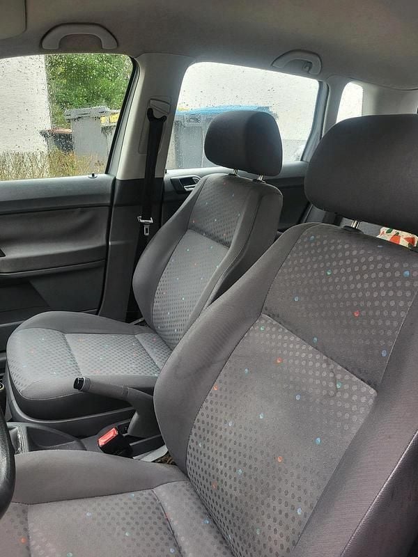 Usata VW Polo 75 CV (55 kW) 2003 Argento Utilitaria