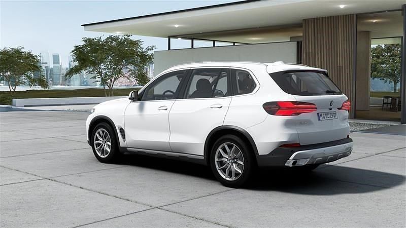 Neu BMW X5 Shadowline 286 PS (210 kW) 2026 Alpinweiß uni SUV