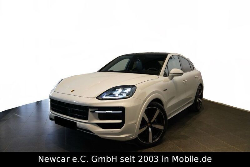 Weiß Neu 2025 Porsche Cayenne SUV | 132.320 € (Superpreis) - Bild 1/4