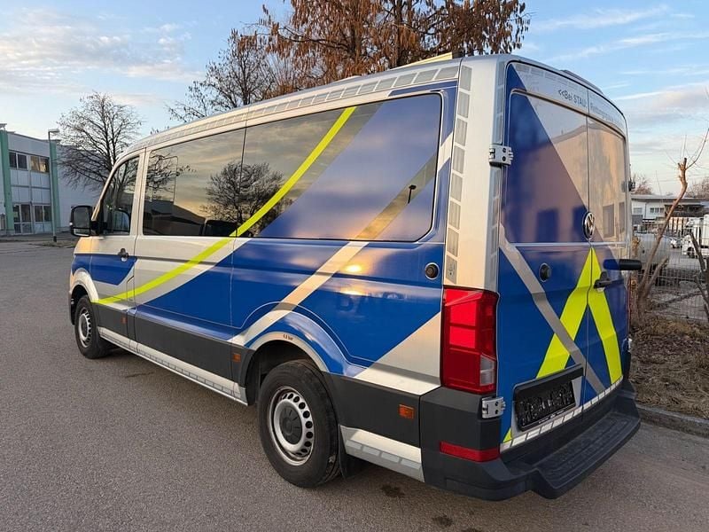 Gebraucht VW Crafter 177 PS (130 kW) 2019 Silber Van