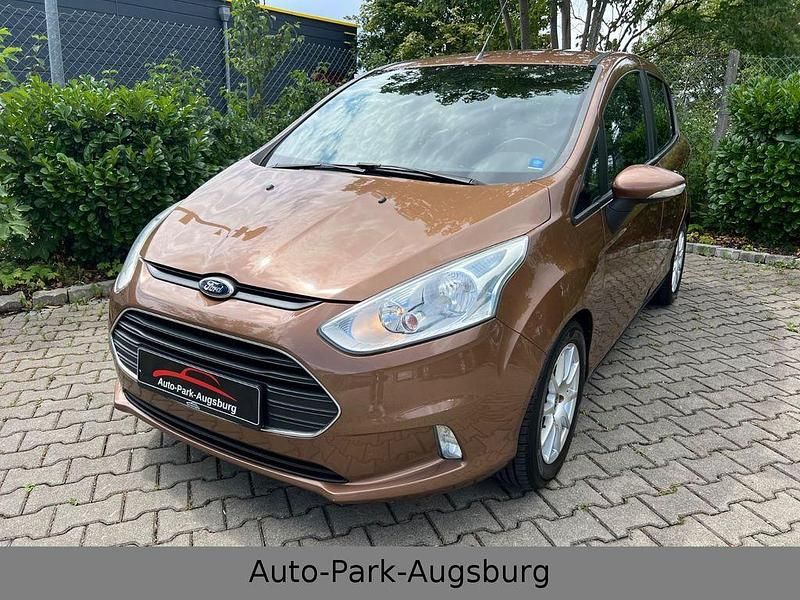 Braun Gebraucht 2013 Ford B-MAX Trend Van / Kleinbus | 4.680 € (Fairer Preis) - Bild 1/4