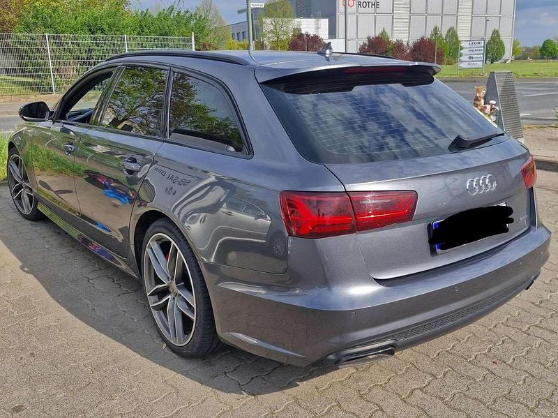 Gebraucht Audi A6 Competition 326 PS (239 kW) 2017 Grau Kombi