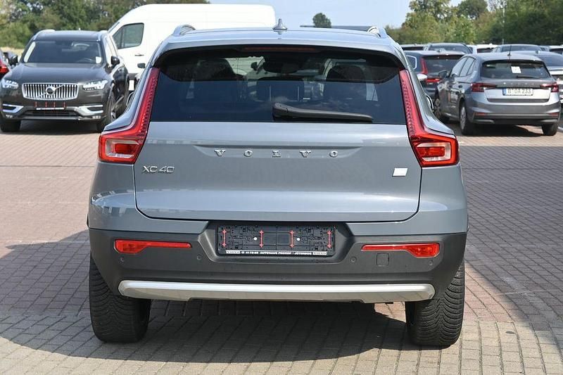 Gebraucht Volvo XC40 Plus 261 PS (191 kW) 2022 Grau SUV