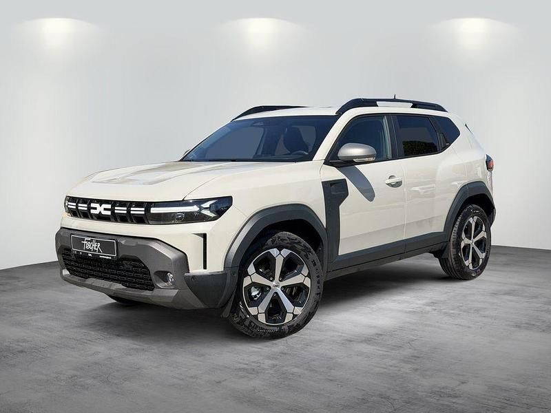 Neu Dacia Duster Journey 109 PS (80 kW) 2026 Beige SUV
