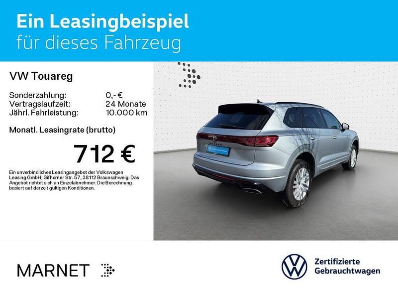 Gebraucht VW Touareg Style 286 PS (210 kW) 2025 Oyster silver metallic SUV