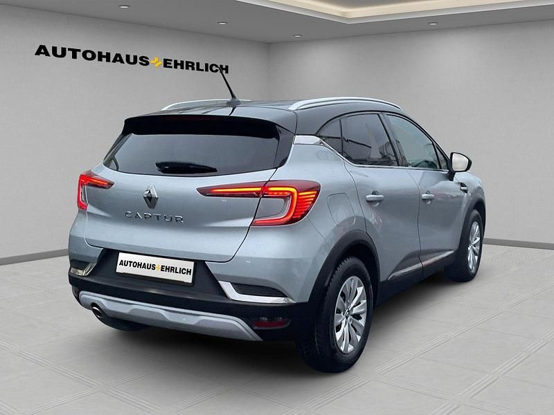 Gebraucht Renault Captur Intens 154 PS (113 kW) 2020 Grau SUV