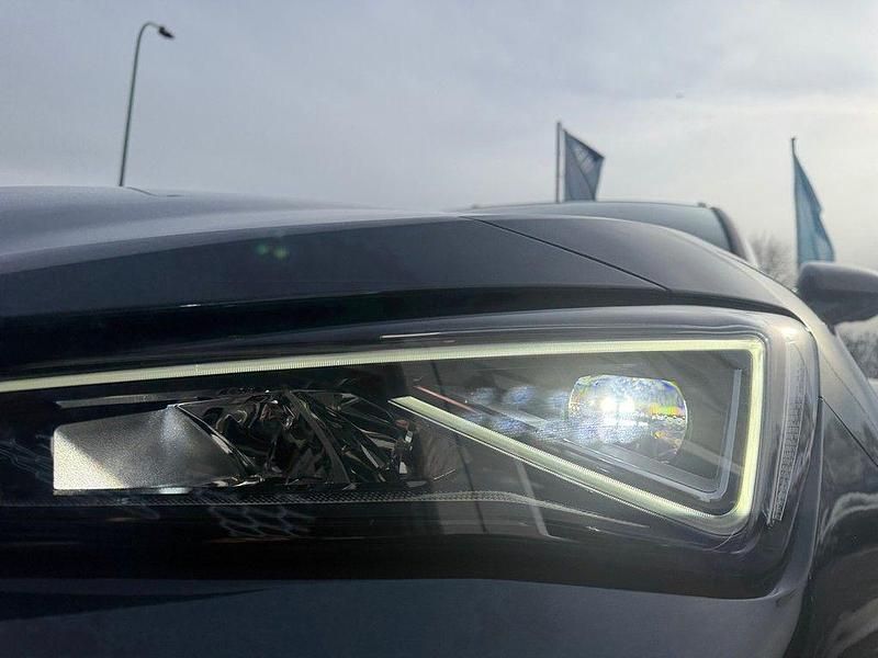 Gebraucht Cupra Leon VZ 245 PS (180 kW) 2023 Grau Limousine