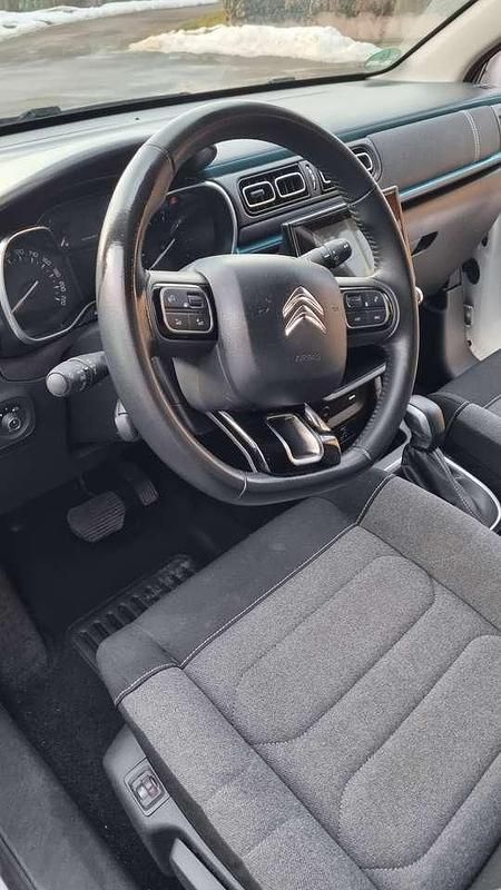 Gebraucht Citroën C3 PureTech 110 PS (80 kW) 2020 Weiß Limousine