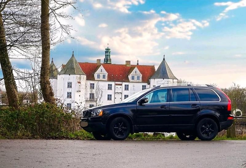 Schwarz Gebraucht 2010 Volvo XC90 SUV | 9.500 € (Fairer Preis) - Bild 1/4