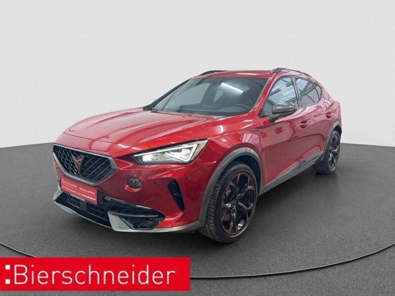 Rot Gebraucht 2022 Cupra Formentor VZ SUV | 26.990 € (Guter Preis) - Bild 1/4