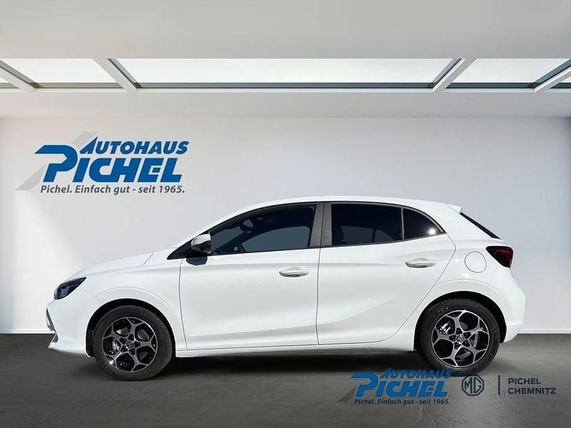 Gebraucht MG MG3 Luxury 194 PS (142 kW) 2025 Weiß Kleinwagen